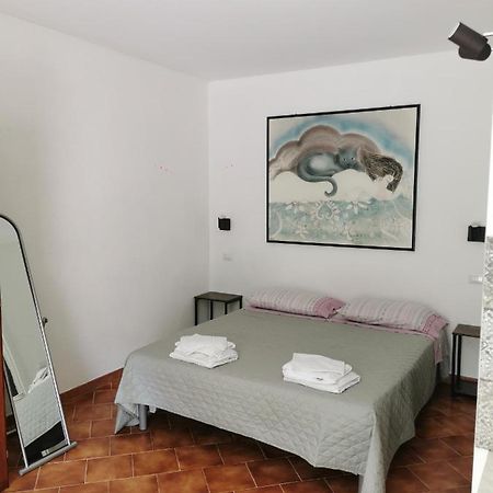 Appartamento Sole 奧爾比亞 外观 照片
