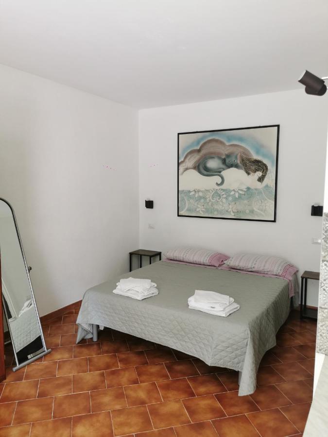 Appartamento Sole 奧爾比亞 外观 照片